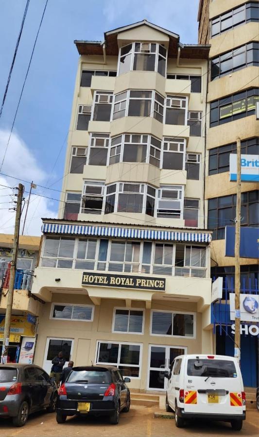 Royal Prince Hotel, Meru Exterior foto